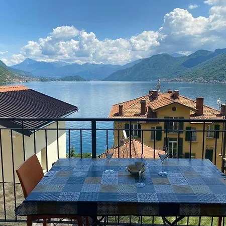 The Super -big With Terraces Apartamento Argegno