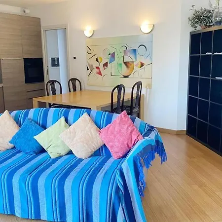 The Super -big With Terraces Apartman *