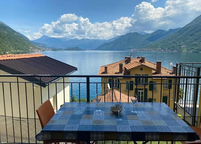 The Super -big With Terraces Apartamento Argegno