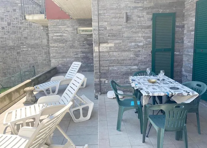 Apartamento The Super -big With Terraces Argegno