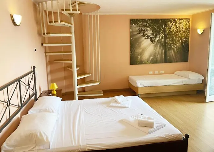 Apartamento The Super -big With Terraces