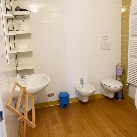 Apartmán The Super -big With Terraces Argegno