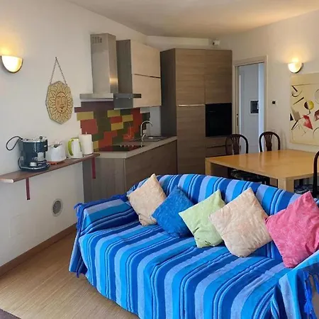 The Super -big With Terraces * Argegno