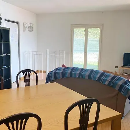 The Super -big With Terraces Argegno