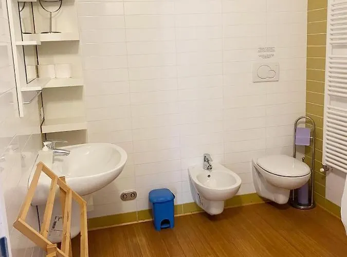 Lejlighed The Super -big With Terraces Argegno