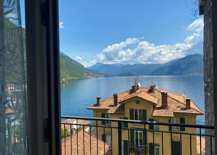 Lejlighed The Super -big With Terraces Argegno