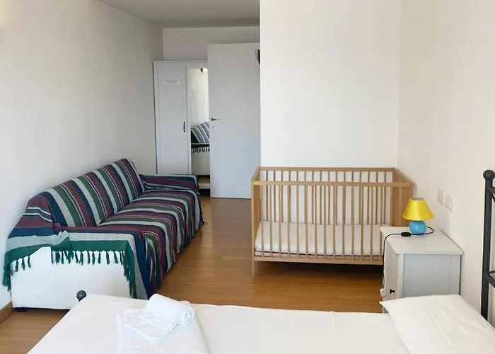 Lejlighed The Super -big With Terraces Argegno