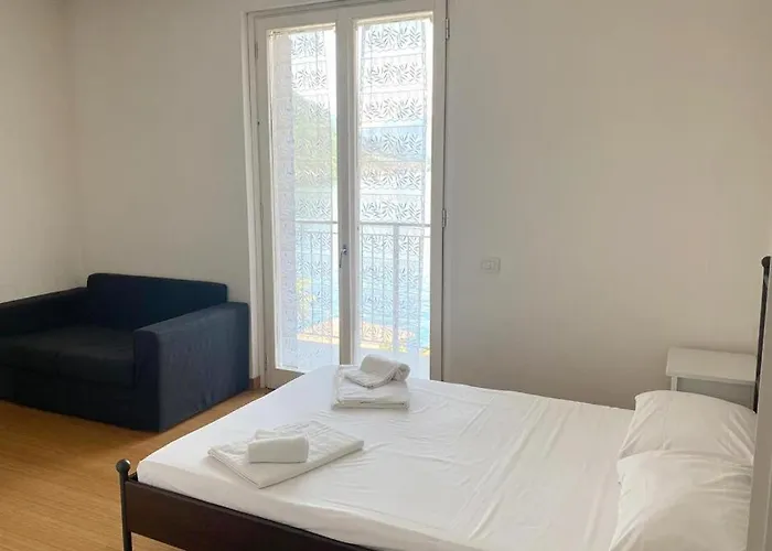 The Super -big With Terraces Argegno