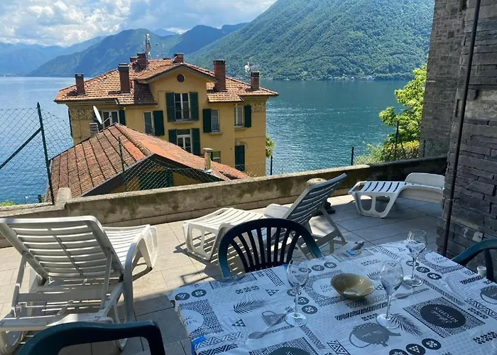 Lejlighed The Super -big With Terraces *