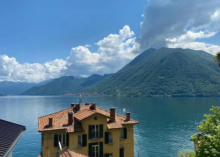 Lejlighed The Super -big With Terraces Argegno