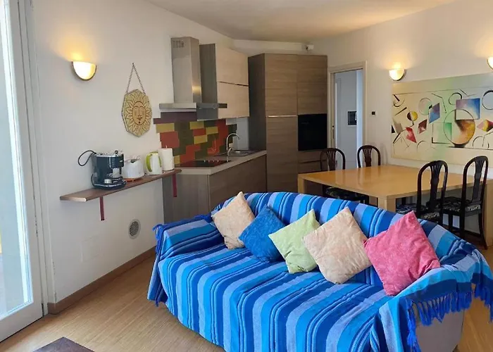 The Super -big With Terraces * Argegno