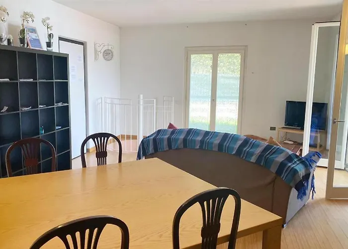 The Super -big With Terraces Argegno