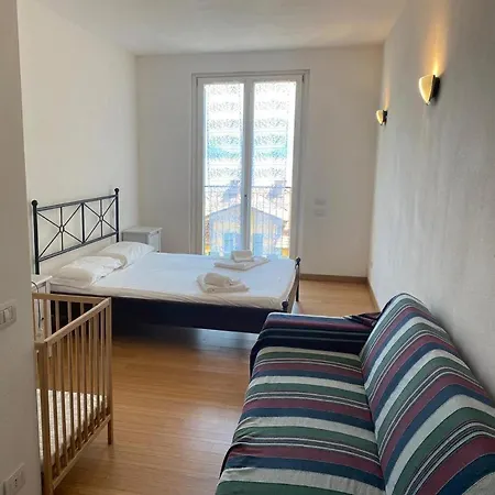 The Super -big With Terraces Lägenhet *