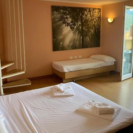 The Super -big With Terraces Lägenhet *