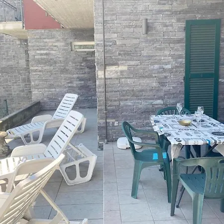 Lägenhet The Super -big With Terraces Argegno