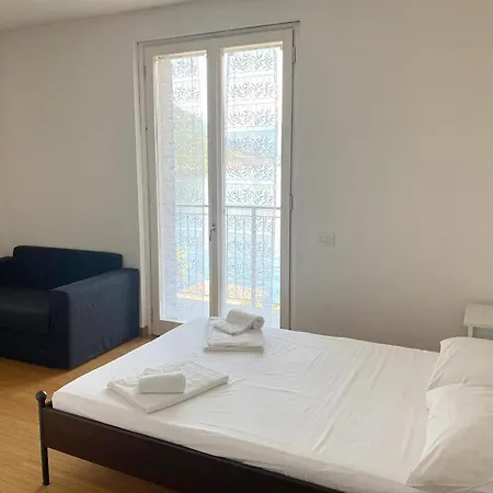 The Super -big With Terraces Argegno