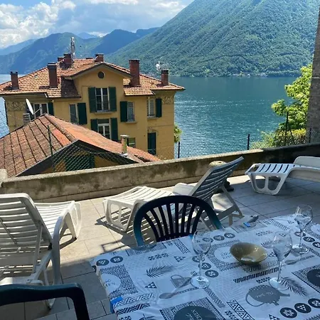 Lägenhet The Super -big With Terraces *